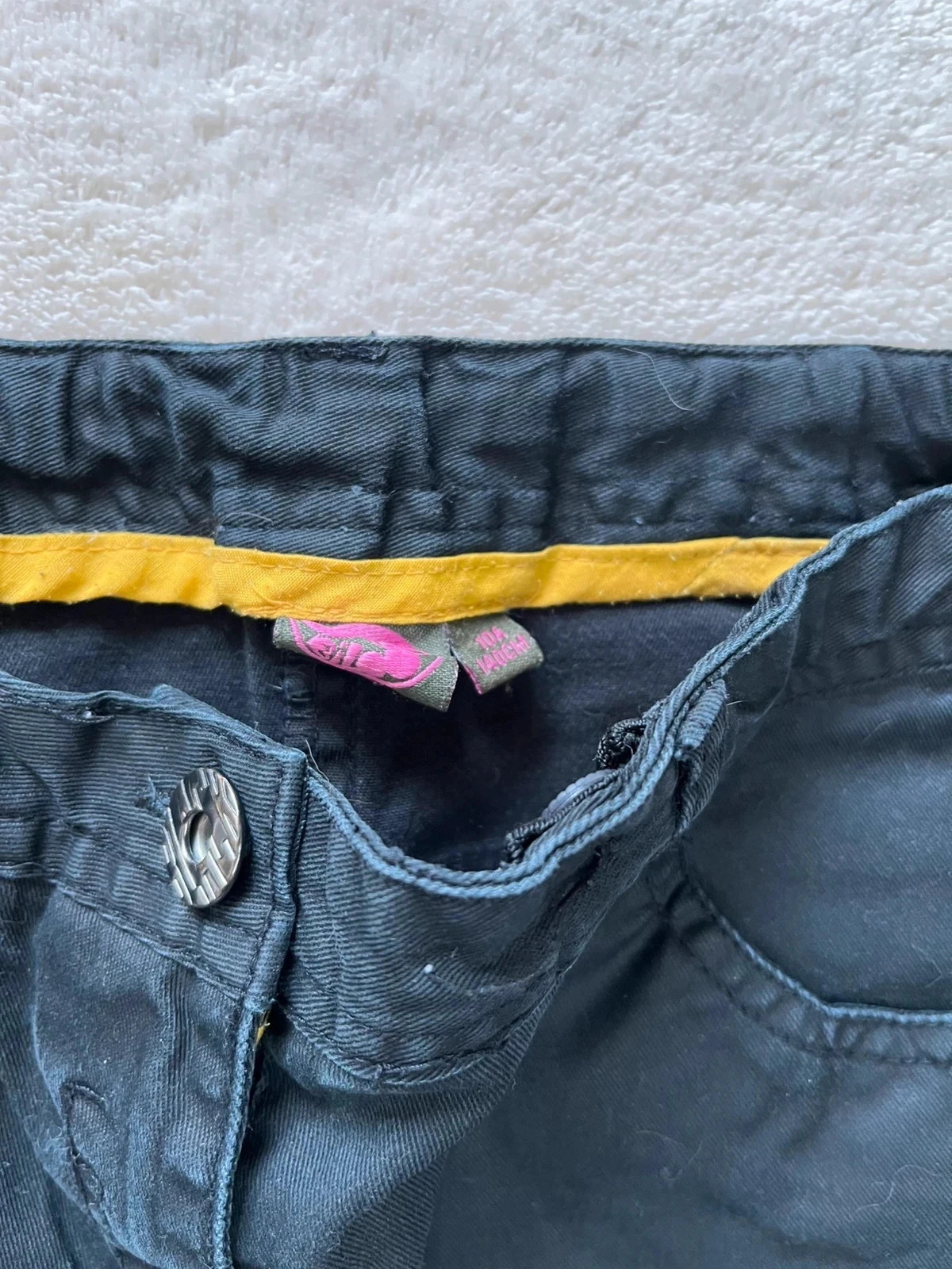 Meisjesbroekenset 10 jaar 👖 – photo 3